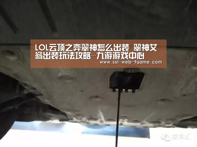 LOL云顶之弈翠神怎么出装 翠神艾翁出装玩法攻略-九游游戏中心(图2) 九游官网
