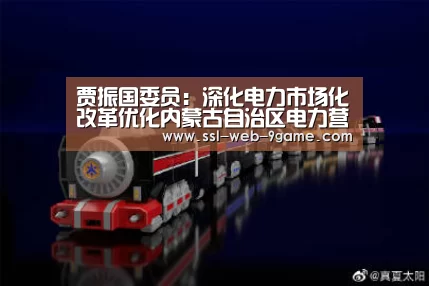 贾振国委员:深化电力市场化改革优化内蒙古自治区电力营商环境-九游APP下载(图2) 九游游戏中心
